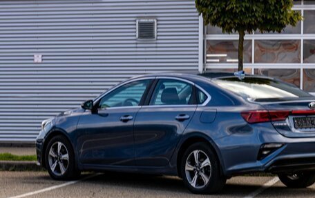 KIA Cerato IV, 2018 год, 1 595 000 рублей, 9 фотография