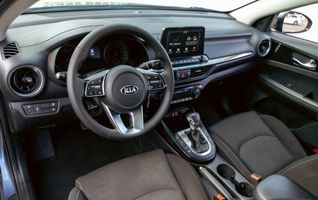 KIA Cerato IV, 2018 год, 1 595 000 рублей, 13 фотография