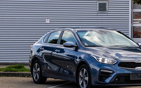 KIA Cerato IV, 2018 год, 1 595 000 рублей, 7 фотография