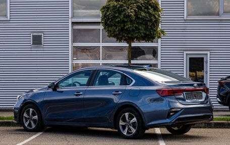 KIA Cerato IV, 2018 год, 1 595 000 рублей, 4 фотография