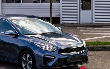 KIA Cerato IV, 2018 год, 1 595 000 рублей, 8 фотография