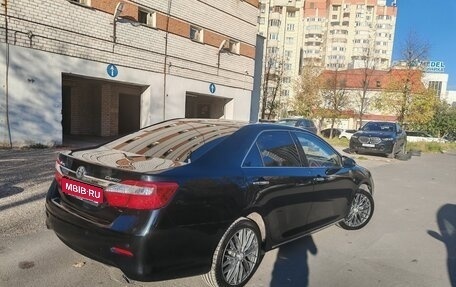 Toyota Camry, 2012 год, 1 560 000 рублей, 2 фотография