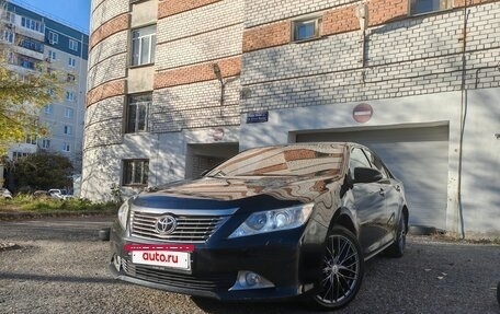 Toyota Camry, 2012 год, 1 560 000 рублей, 3 фотография