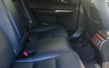 Toyota Camry, 2012 год, 1 560 000 рублей, 6 фотография