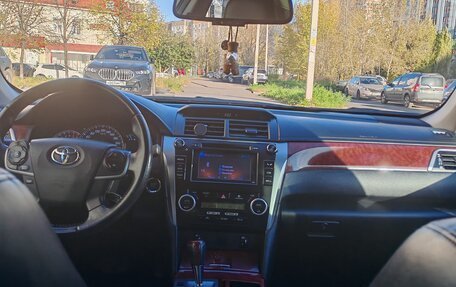 Toyota Camry, 2012 год, 1 560 000 рублей, 10 фотография
