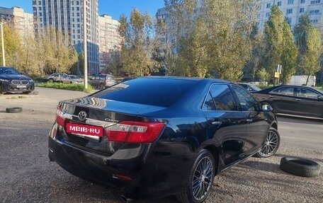 Toyota Camry, 2012 год, 1 560 000 рублей, 12 фотография