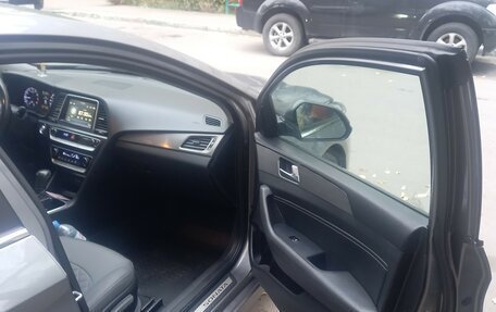 Hyundai Sonata VII, 2018 год, 1 620 000 рублей, 5 фотография