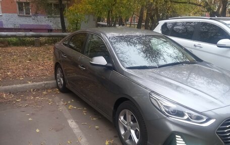 Hyundai Sonata VII, 2018 год, 1 620 000 рублей, 6 фотография