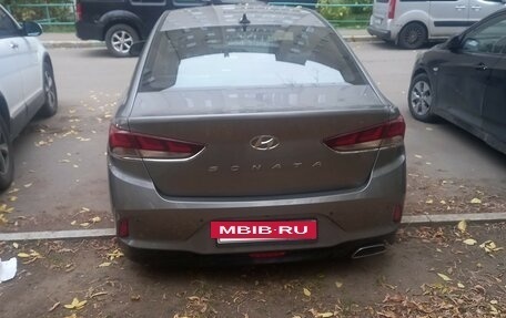 Hyundai Sonata VII, 2018 год, 1 620 000 рублей, 7 фотография