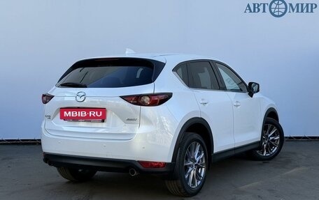 Mazda CX-5 II, 2019 год, 3 150 000 рублей, 5 фотография