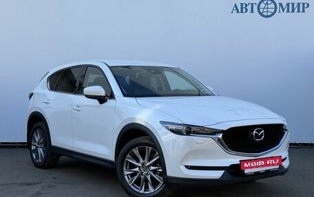Mazda CX-5 II, 2019 год, 3 150 000 рублей, 3 фотография