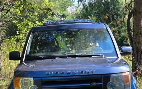 Land Rover Discovery III, 2006 год, 1 050 000 рублей, 6 фотография