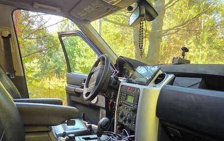 Land Rover Discovery III, 2006 год, 1 050 000 рублей, 9 фотография