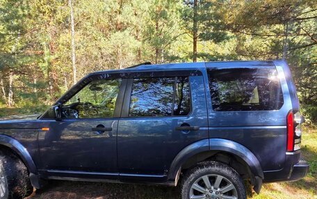 Land Rover Discovery III, 2006 год, 1 050 000 рублей, 4 фотография