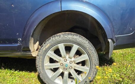 Land Rover Discovery III, 2006 год, 1 050 000 рублей, 13 фотография
