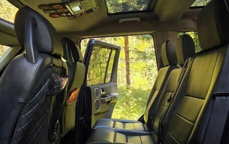 Land Rover Discovery III, 2006 год, 1 050 000 рублей, 11 фотография
