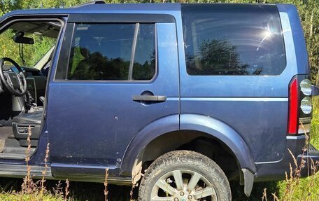 Land Rover Discovery III, 2006 год, 1 050 000 рублей, 12 фотография
