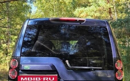 Land Rover Discovery III, 2006 год, 1 050 000 рублей, 5 фотография