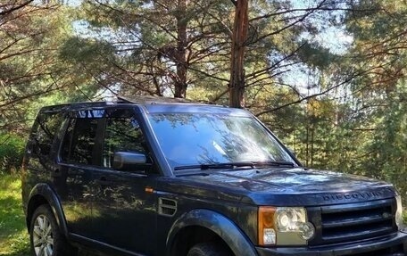 Land Rover Discovery III, 2006 год, 1 050 000 рублей, 3 фотография