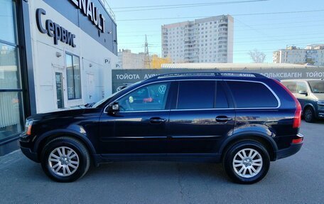 Volvo XC90 II рестайлинг, 2008 год, 1 100 000 рублей, 8 фотография