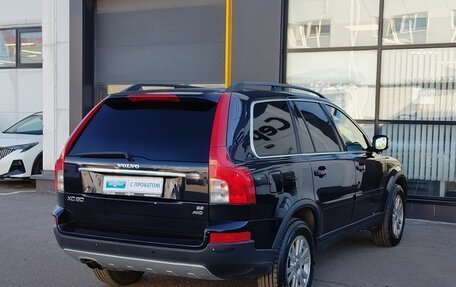 Volvo XC90 II рестайлинг, 2008 год, 1 100 000 рублей, 5 фотография