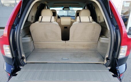 Volvo XC90 II рестайлинг, 2008 год, 1 100 000 рублей, 10 фотография