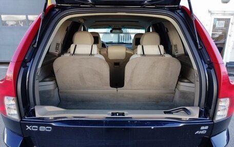Volvo XC90 II рестайлинг, 2008 год, 1 100 000 рублей, 9 фотография