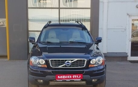 Volvo XC90 II рестайлинг, 2008 год, 1 100 000 рублей, 2 фотография