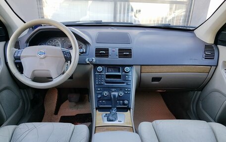 Volvo XC90 II рестайлинг, 2008 год, 1 100 000 рублей, 16 фотография