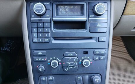 Volvo XC90 II рестайлинг, 2008 год, 1 100 000 рублей, 17 фотография