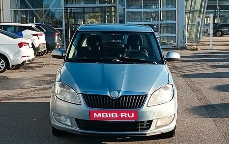 Skoda Fabia II, 2010 год, 495 000 рублей, 7 фотография