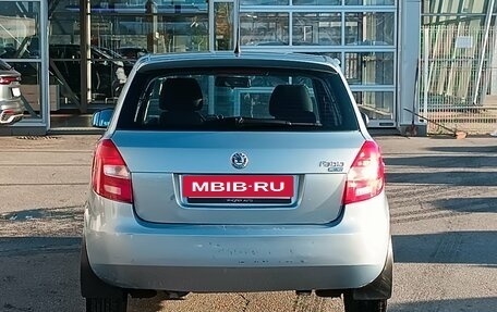 Skoda Fabia II, 2010 год, 495 000 рублей, 8 фотография