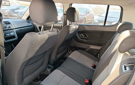 Skoda Fabia II, 2010 год, 495 000 рублей, 14 фотография