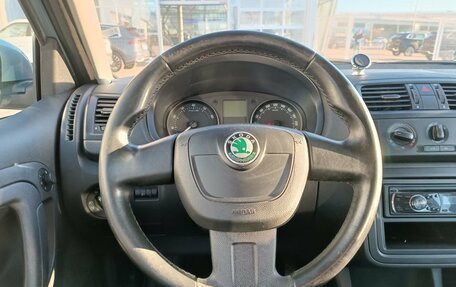 Skoda Fabia II, 2010 год, 495 000 рублей, 13 фотография