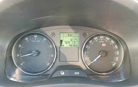 Skoda Fabia II, 2010 год, 495 000 рублей, 15 фотография