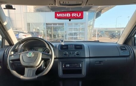 Skoda Fabia II, 2010 год, 495 000 рублей, 12 фотография