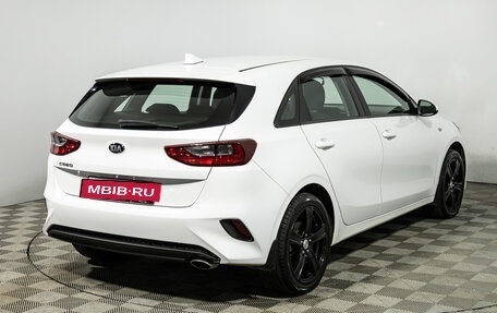 KIA cee'd III, 2018 год, 1 599 700 рублей, 5 фотография