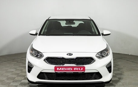 KIA cee'd III, 2018 год, 1 599 700 рублей, 2 фотография