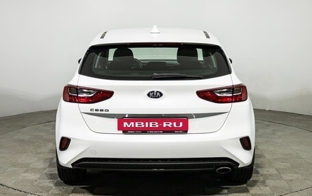 KIA cee'd III, 2018 год, 1 599 700 рублей, 6 фотография