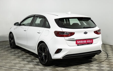 KIA cee'd III, 2018 год, 1 599 700 рублей, 7 фотография