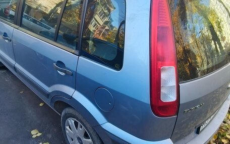 Ford Fusion I, 2006 год, 400 000 рублей, 5 фотография