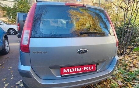 Ford Fusion I, 2006 год, 400 000 рублей, 4 фотография