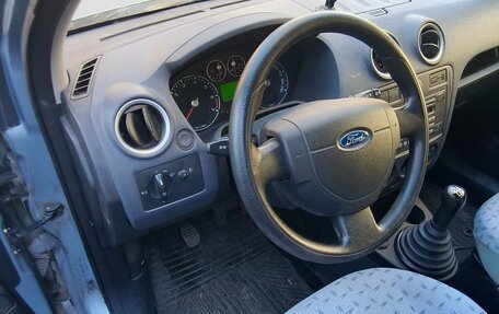 Ford Fusion I, 2006 год, 400 000 рублей, 10 фотография