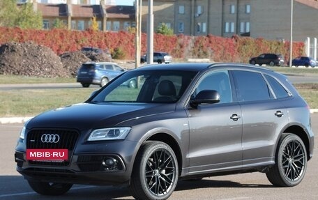 Audi Q5, 2015 год, 2 070 000 рублей, 5 фотография