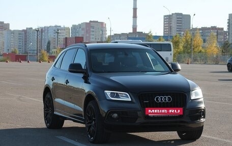 Audi Q5, 2015 год, 2 070 000 рублей, 4 фотография