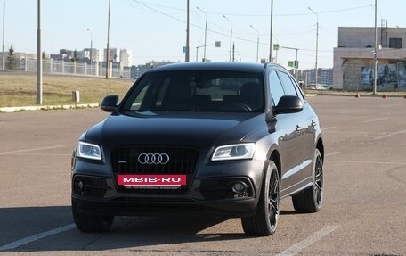 Audi Q5, 2015 год, 2 070 000 рублей, 3 фотография