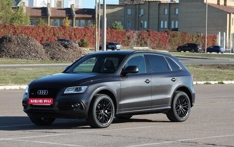 Audi Q5, 2015 год, 2 070 000 рублей, 6 фотография