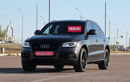 Audi Q5, 2015 год, 2 070 000 рублей, 11 фотография
