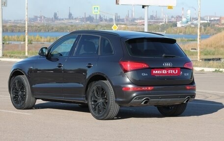 Audi Q5, 2015 год, 2 070 000 рублей, 7 фотография