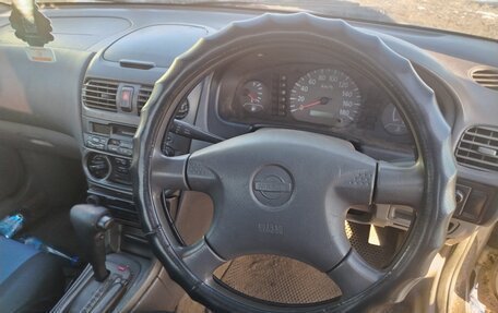 Nissan Sunny B15, 2001 год, 130 000 рублей, 6 фотография